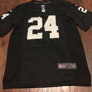 NFL Raiders jersey